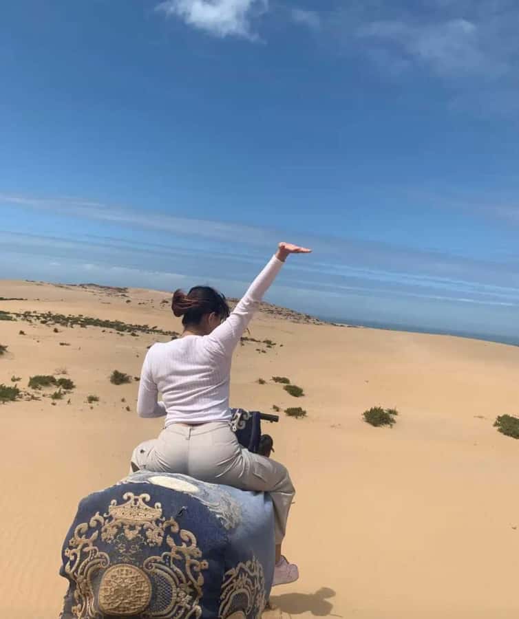 Agadir/ Taghazout: Safari Quad Bike on the Beach & Desert - What to wear and pack