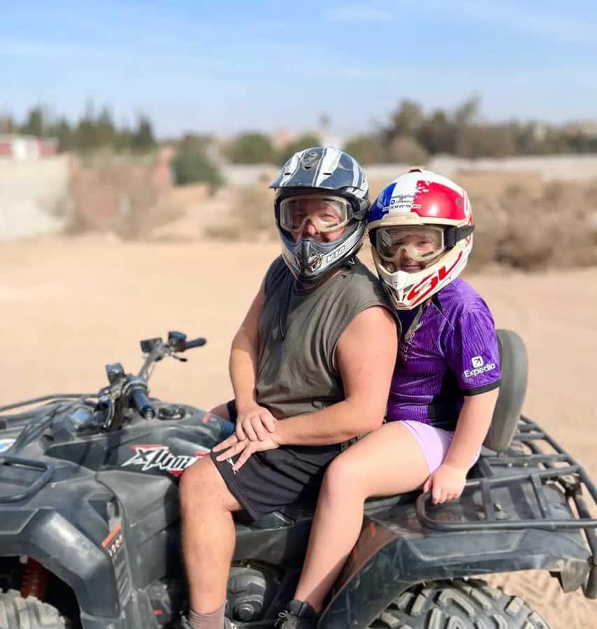 Agadir/ Taghazout: Safari Quad Bike on the Beach & Desert - Is $21 good value for Agadir?