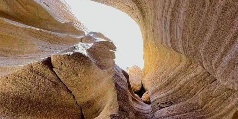 Agadir/Taghazout: Sandboarding & Visit of Canyons With Lunch - The canyon beside the dunes