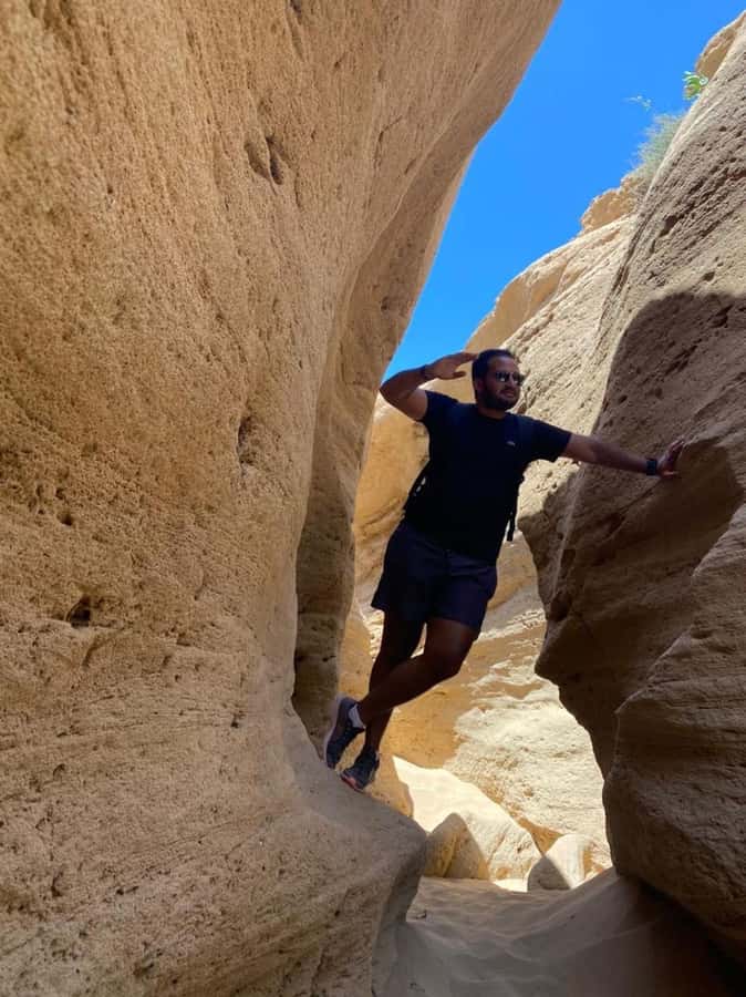 Agadir/Taghazout: Sandboarding & Visit of Canyons With Lunch - Morning or afternoon: choose with care