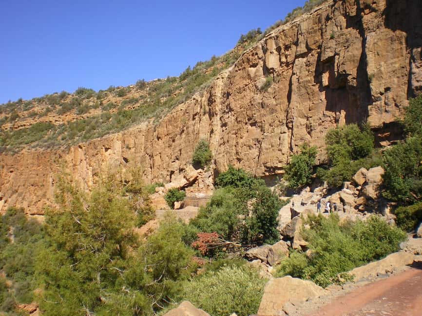 Agadir/Tamraght/Taghazout: Paradise Valley Atlas Tour - Visiting the Argan oil cooperative