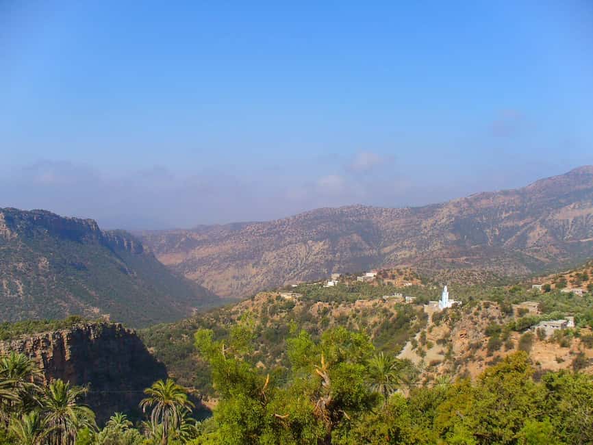Agadir/Tamraght/Taghazout: Paradise Valley Atlas Tour - Who should book this tour?