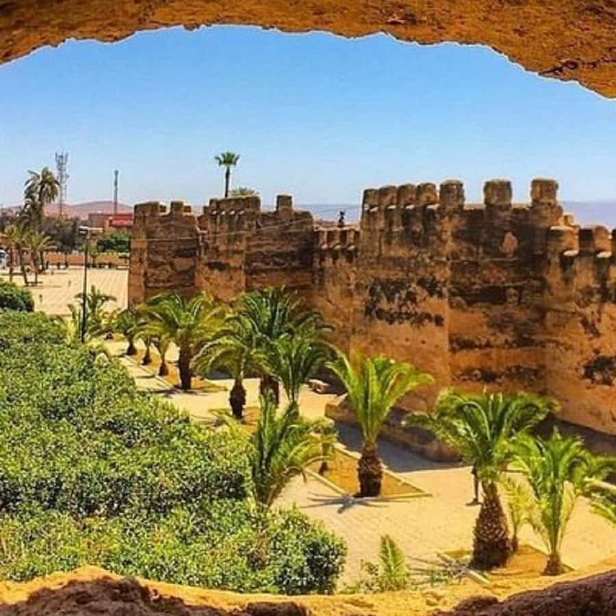 Agadir: Taroudant Oasis and Tiout Day Trip with Lunch Option - Key points to know before booking