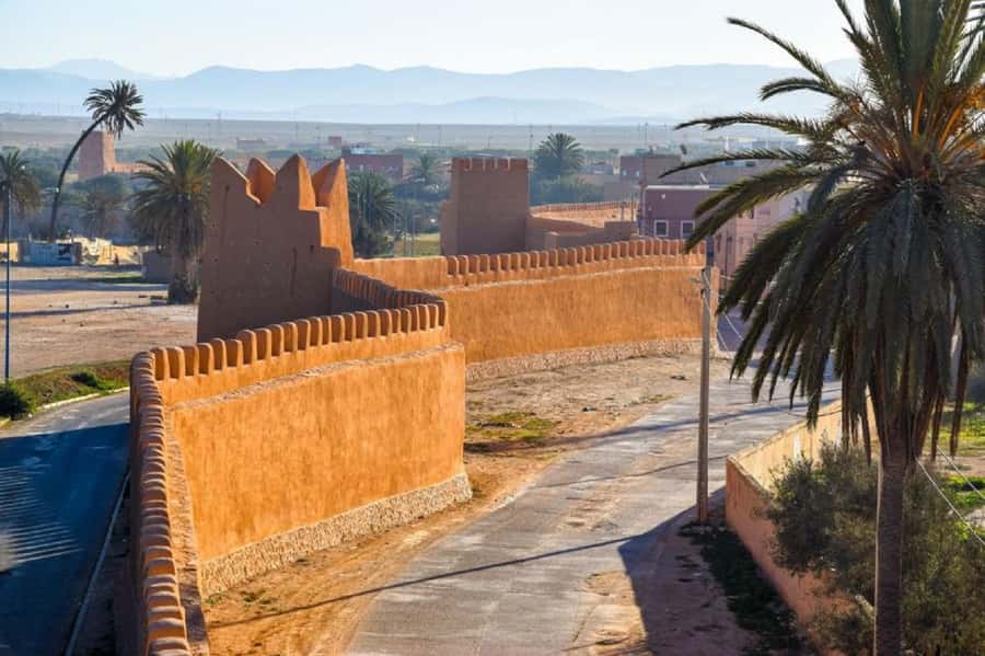 Agadir: Taroudant Oasis and Tiout Day Trip with Lunch Option - Taroudant’s souk: shop with a light touch