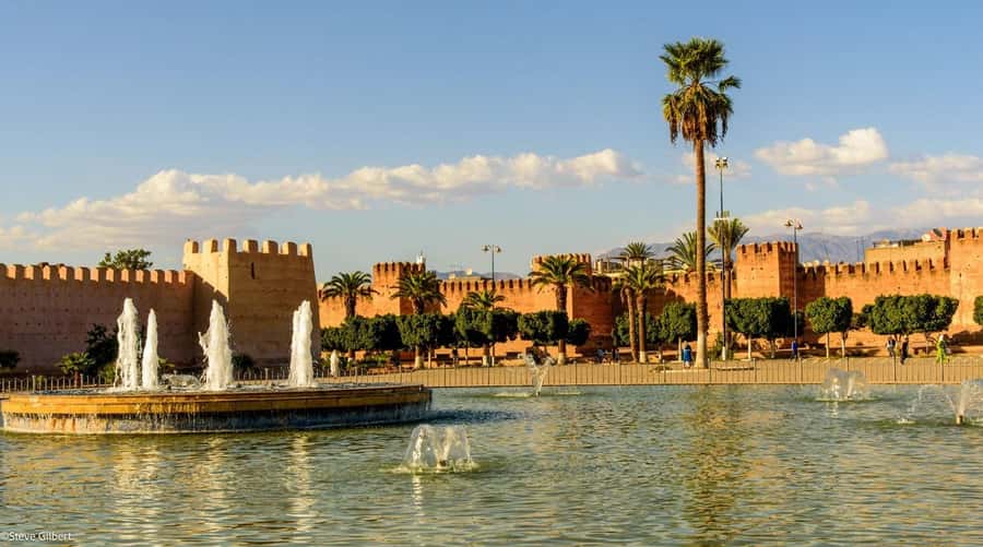 Agadir: Taroudant Oasis and Tiout Day Trip with Lunch Option - Tiout Kasbah and the palm oasis