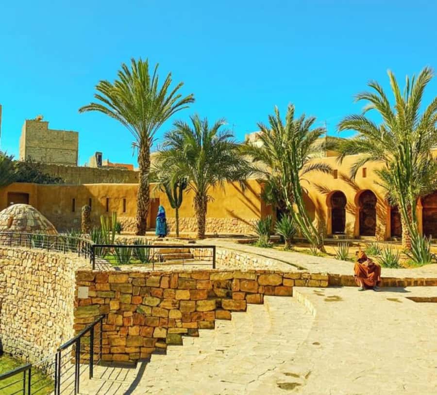 Agadir: Taroudant Oasis and Tiout Day Trip with Lunch Option - The shopping question: useful stop or too many stores?