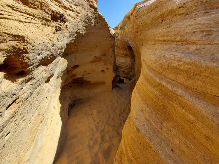 Agadir: Timlaline Desert and Paradise Valley with Camel Ride - Timlaline Dunes beside the Atlantic