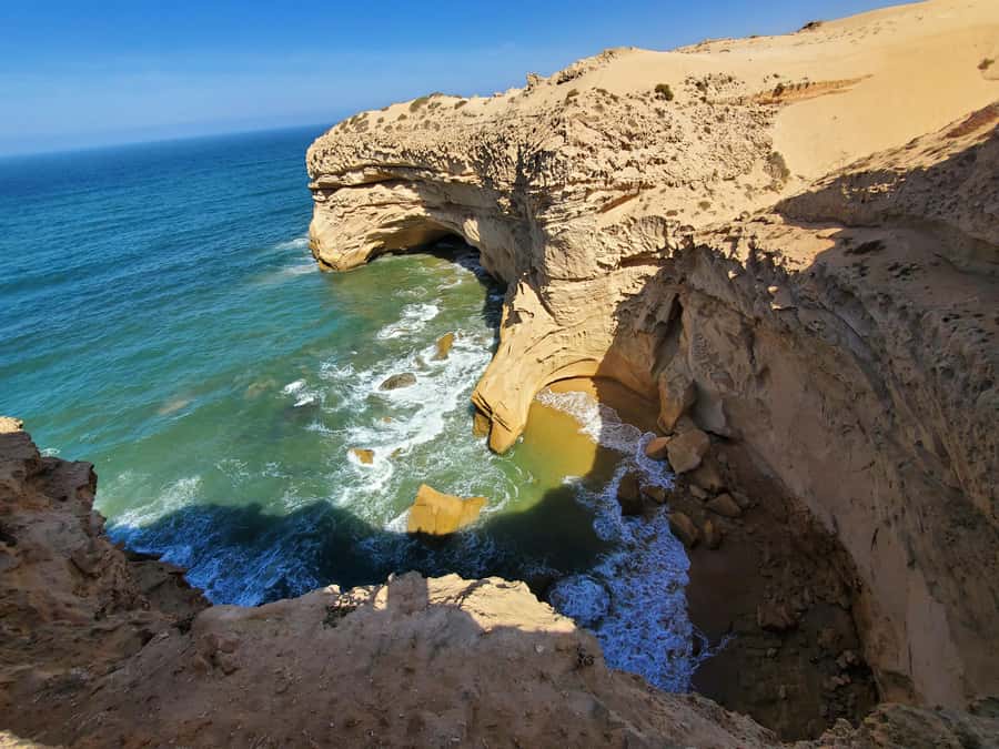 Agadir: Timlaline Desert and Paradise Valley with Camel Ride - The 30-minute camel ride