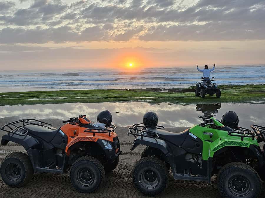 Agadir to Tifnit Desert: Quad Biking Tour with Sandboarding - Booking details that matter
