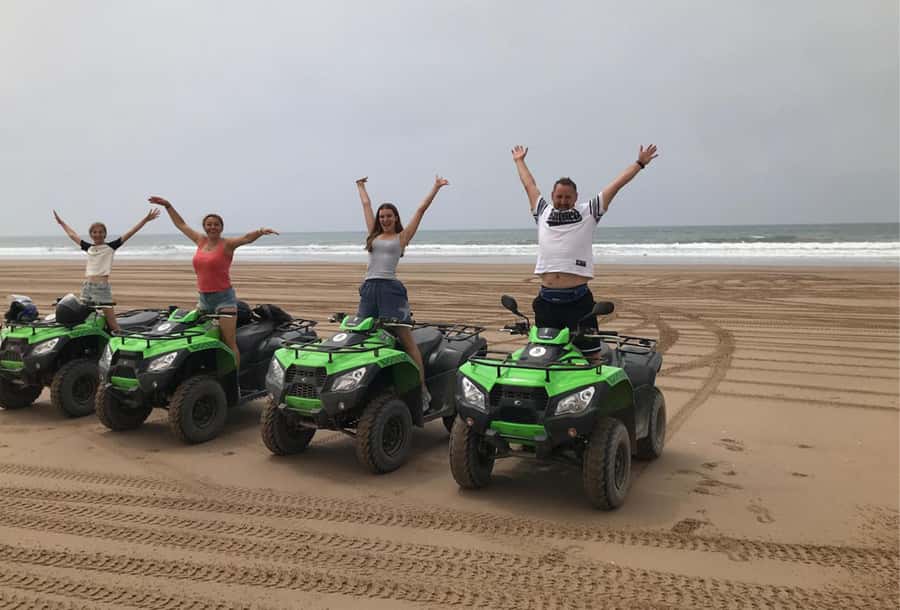 Agadir to Tifnit Desert: Quad Biking Tour with Sandboarding - Who will enjoy this trip most