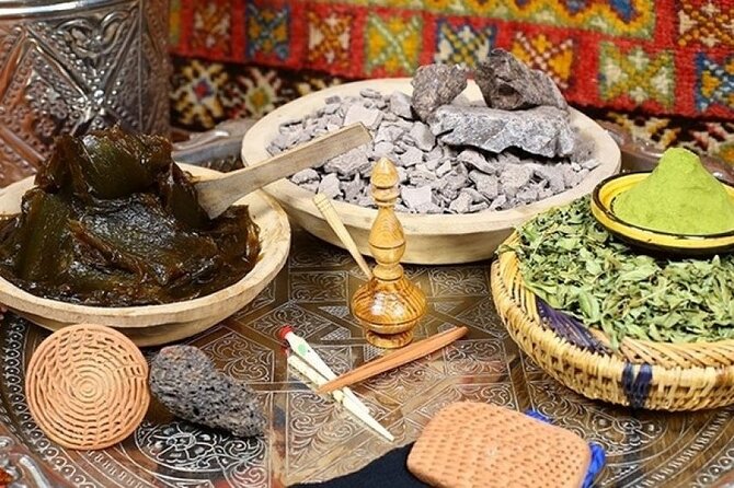 Agadir Traditional Moroccan Spa - Hotel pickup makes a short treatment easy