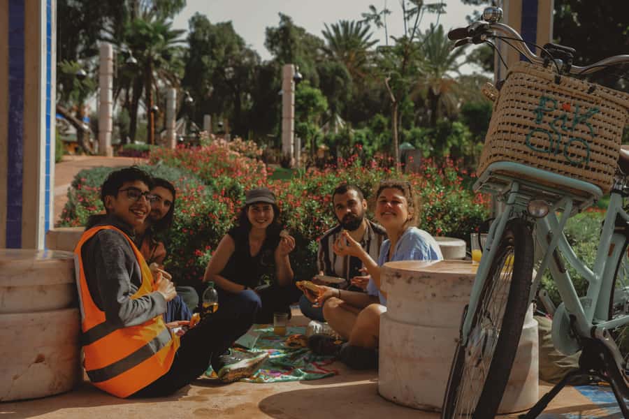 Agadir: Unleash Your Adventure with Electric Bicycles! - The Main Post Office and public services