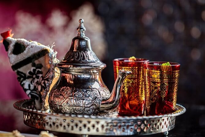 Agadir with a Local–Balade Authentic & Tasting Street Food - The Market: Shopping, Ingredients, and Everyday Life