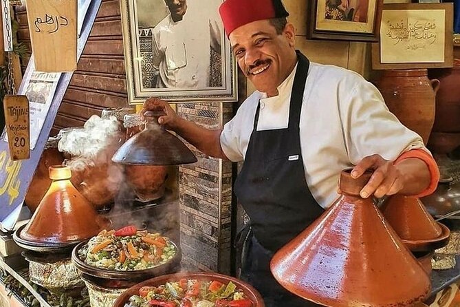 Agadir with a Local–Balade Authentic & Tasting Street Food - Agadir Before and After the 1960 Earthquake