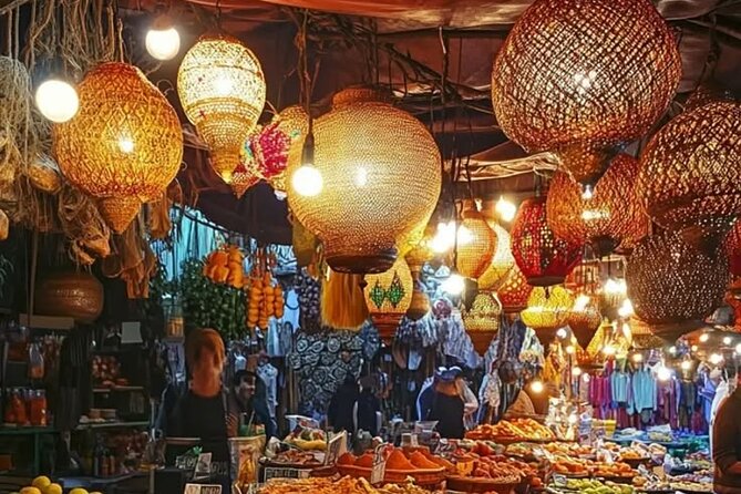 Agadir with a Local–Balade Authentic & Tasting Street Food - What the Guide and Provider Bring to the Experience