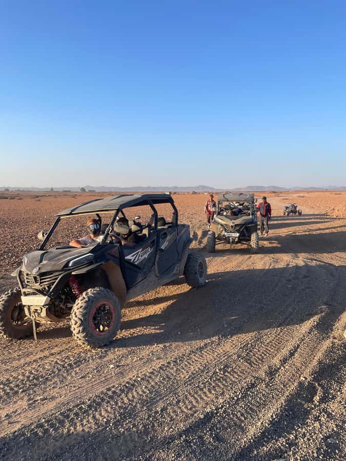 Agafay Desert 4-Seater Buggy Experience | Family & Premium - Who will enjoy this Agafay outing most?