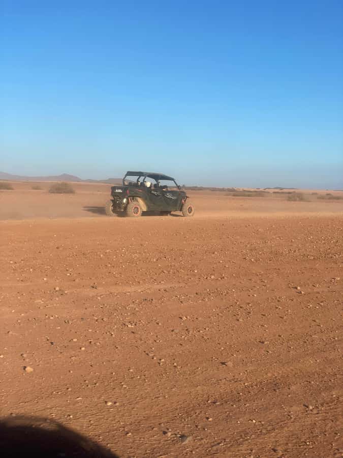 Agafay Desert 4-Seater Buggy Experience | Family & Premium - What $70 per person gets you