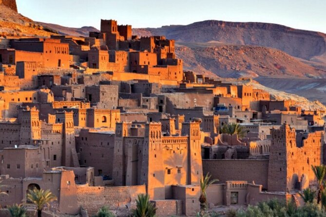 Agafay Desert & Berber villages & Atlas Mountains, Full Day Trip From Marrakech - Key points at a glance