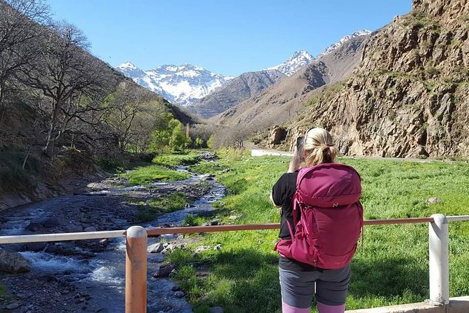 Agafay Desert & Berber villages & Atlas Mountains, Full Day Trip From Marrakech - What this $16 day trip really offers