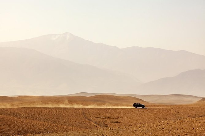 Agafay Desert & Berber villages & Atlas Mountains, Full Day Trip From Marrakech - Imlil, Asni and the High Atlas foothills