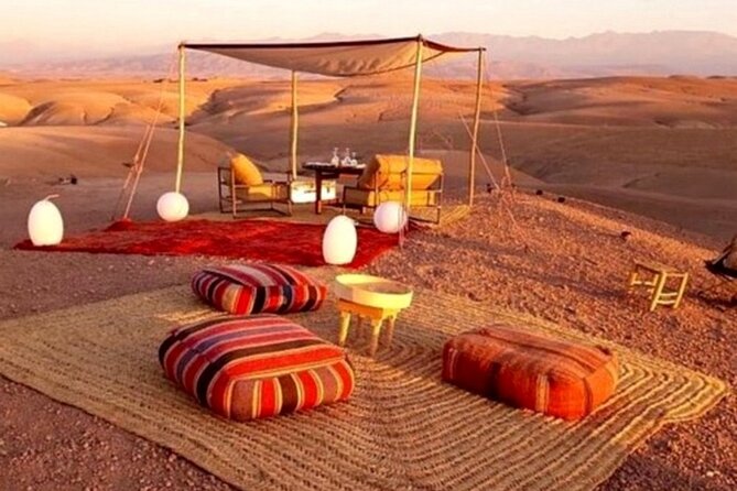 Agafay Desert & Berber villages & Atlas Mountains, Full Day Trip From Marrakech - Tnirt village, Imi n Tala and the walking question