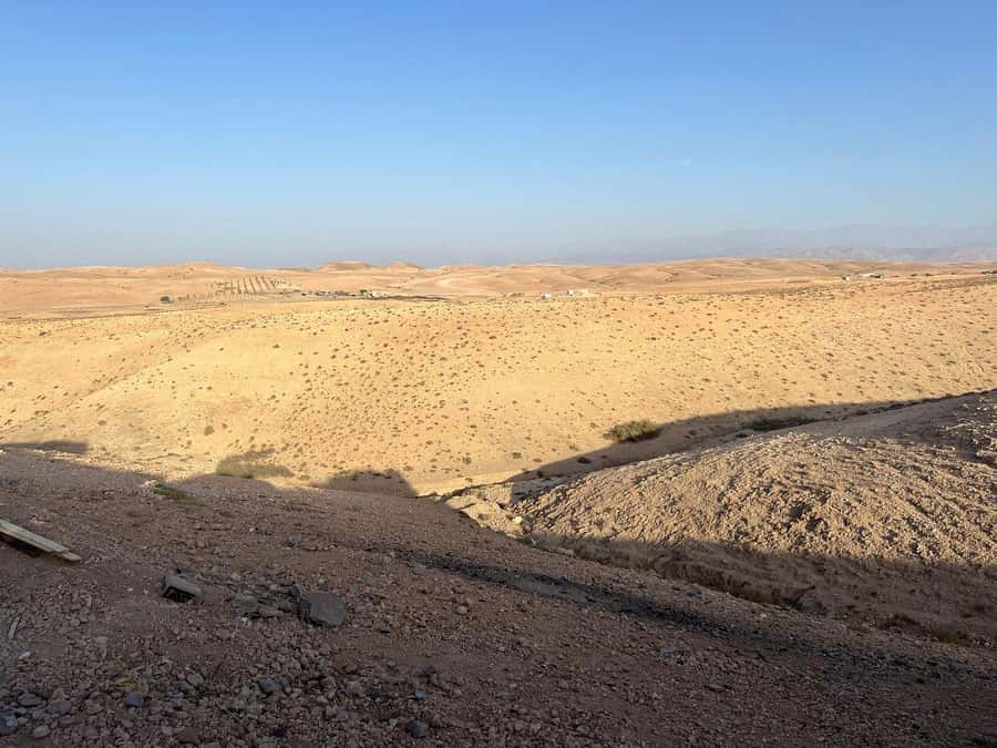 Agafay Desert: Buggy Rides, Dinner & Show Under the Stars - Music, dance, and the fire show