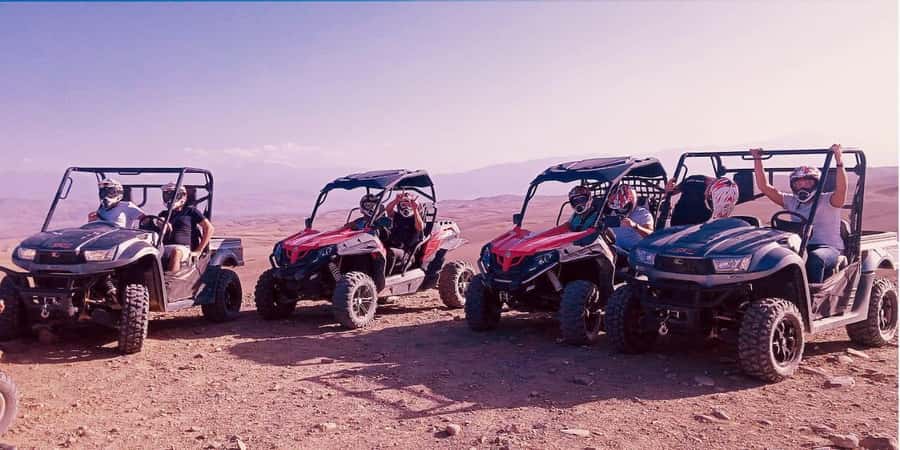 Agafay Desert: Buggy Rides, Dinner & Show Under the Stars - Is $72 a fair price?