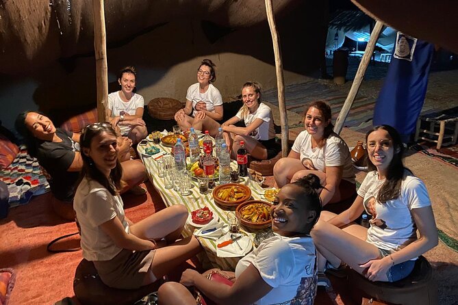 Agafay Desert: Camel Ride and Quad bike with Dinner Show - Leaving Marrakech for the Agafay Desert