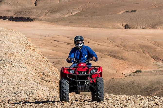 Agafay Desert: Camel Ride and Quad bike with Dinner Show - Timing, comfort, and the small details