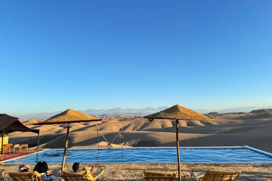 Agafay Desert Day: Quad Bike, Lunch & Swim Adventure - Why this Agafay day works so well from Marrakech