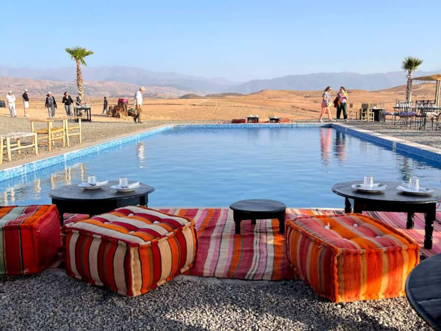 Agafay Desert Day: Quad Bike, Lunch & Swim Adventure - Who should book this experience?