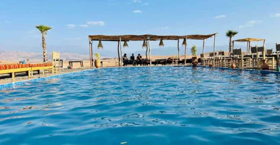 Agafay Desert Day: Quad Bike, Lunch & Swim Adventure - Practical packing advice for a smoother day