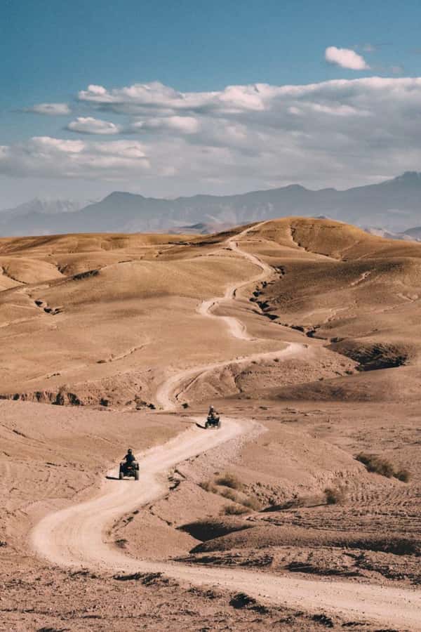 Agafay Desert Day Trip with Lunch, Quad Biking and Swimming - How the $24 price holds up
