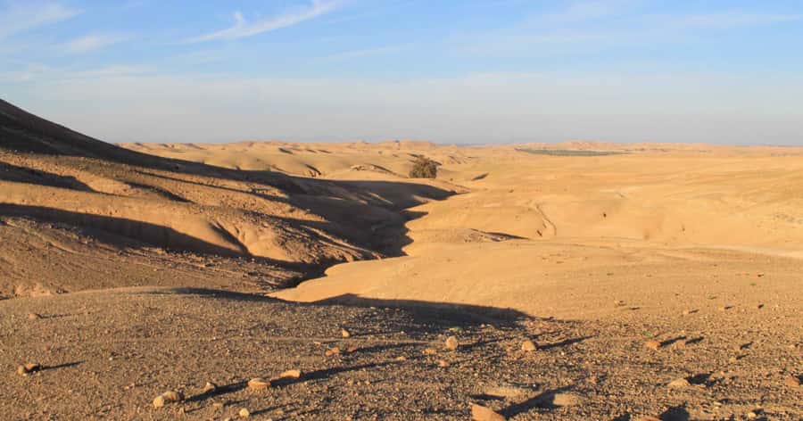 Agafay Desert: Magical Half-Day Lunch with Pool Swim - What $40 buys you