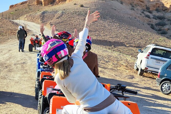 Agafay Desert Package, Quad Bike, Camel Ride and Dinner Show - Why Agafay works as a quick desert outing