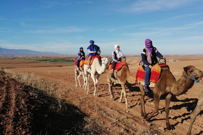 Agafay Desert Package: Quad, Camel Rides & Dinner Show or Lunch - How the schedule affects the experience
