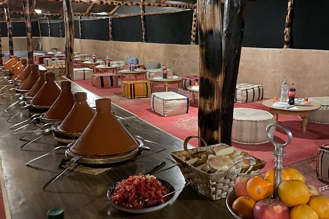 Agafay Desert Package: Quad, Camel Rides & Dinner Show or Lunch - What the $37 price really includes