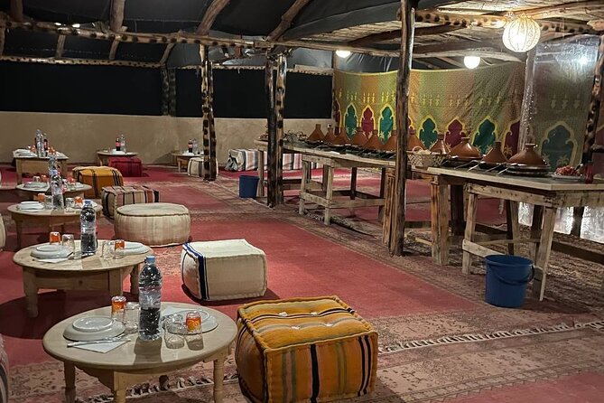 Agafay Desert Package: Quad, Camel Rides & Dinner Show or Lunch - Practical advice before you go