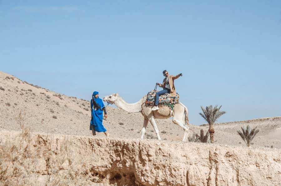 Agafay Desert: Quad Bike and Camel Ride Adventure Tour - Key points to know before booking
