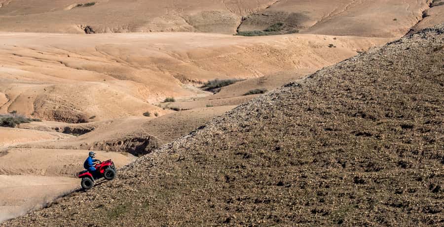 Agafay Desert: Quad Bike and Camel Ride Adventure Tour - Is $106 a fair price?