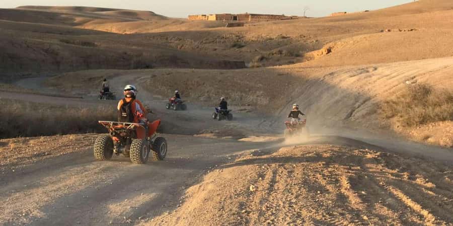 Agafay Desert Quad Biking - Key points to know before you book