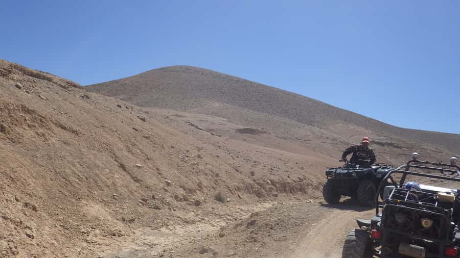 Agafay Desert Quad Biking - Who will enjoy this quad ride most?