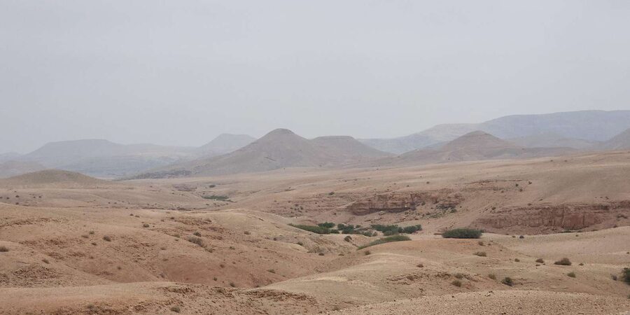 Agafay Desert: Quad Biking, Camel Ride, Lunch - Moroccan lunch, mint tea, and time to slow down