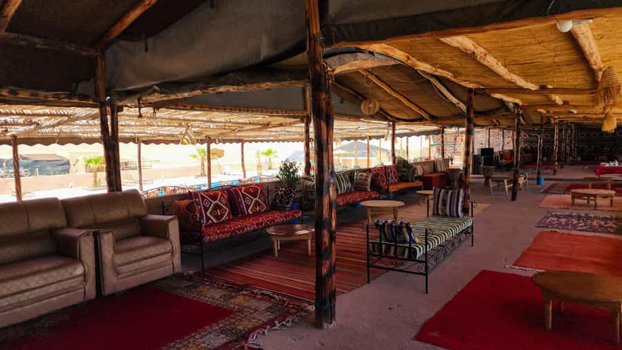 Agafay Desert: Quad Biking, Camel Ride, Lunch - The guides make the day work