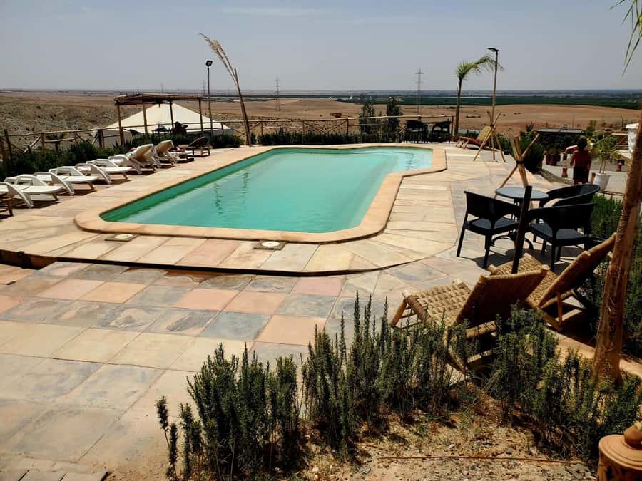 Agafay Desert Tour: Quad, Camel, Lunch & Pool Access - Why Agafay makes a good escape from Marrakech
