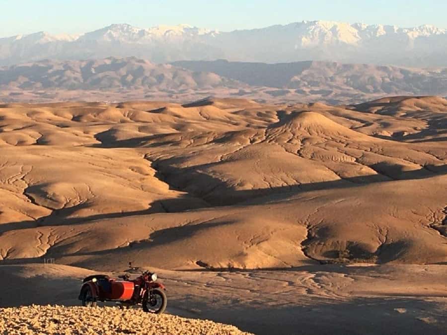 Agafay: Half-Day Rocky Desert Quad & Camel Ride with Lunch - Why Agafay works for a half-day trip