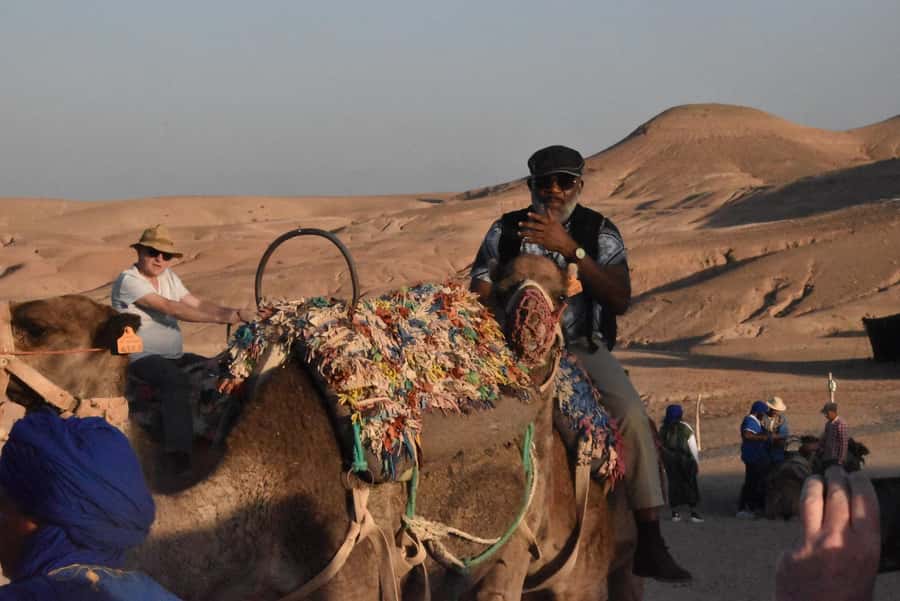 Agafay: Quad, Camel Ride & Dinner Show from Marrakech - What Agafay Adds to a Marrakech Trip