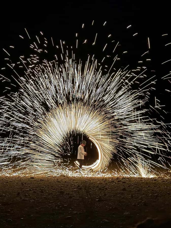 Agafay Tour: Sunset, Dinner, Camel ride, Quad and fire show - Pickup from Marrakesh and the drive out