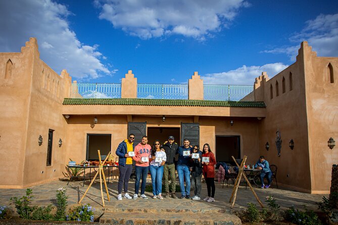 Air ballooning: Marrakech Desert and Atlas Views - Is $143.67 a fair price?