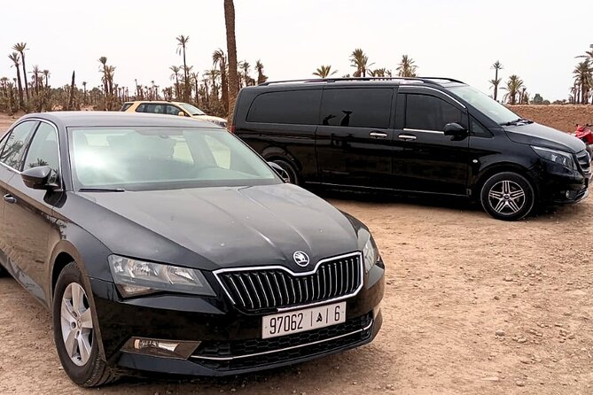 Airport Transfer from Agadir Airport to Agadir - Key points at a glance